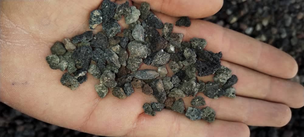 دفتر فروش پوکه معدنی و ساختمانی ظهیرنژاد عبدی در قروه