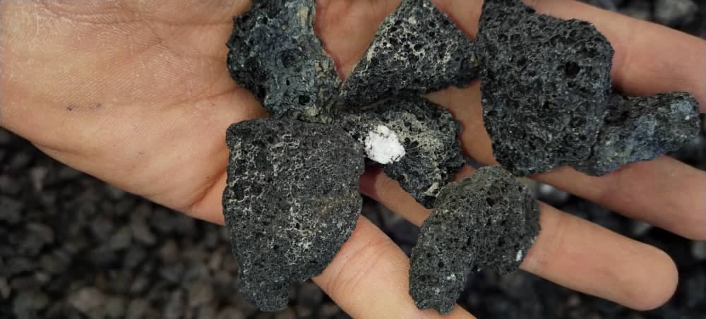 دفتر فروش پوکه معدنی و ساختمانی ظهیرنژاد عبدی در قروه