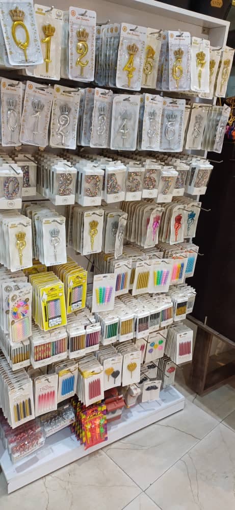 قنادی گلساران در رشت