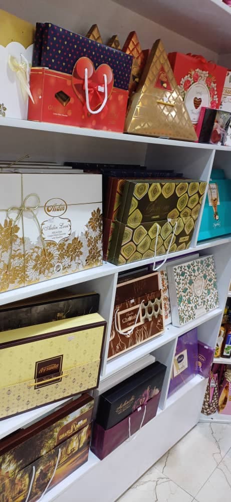 قنادی گلساران در رشت