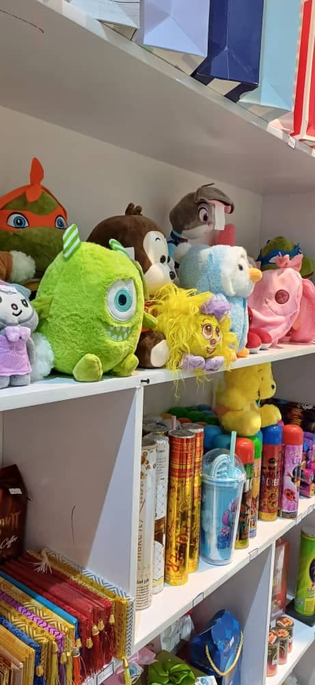 قنادی گلساران در رشت