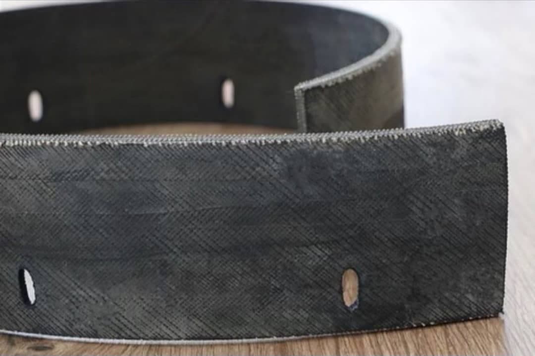 تولید و پخش قطعات لاستیکی منجید دار گیوتین در همدان