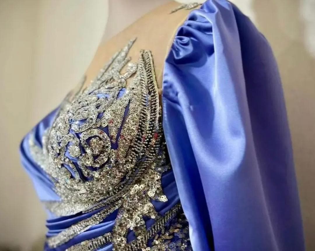 مزون طراحی و دوخت تخصصی vip لباس عروس لیلا وزیرنژاد در ارومیه