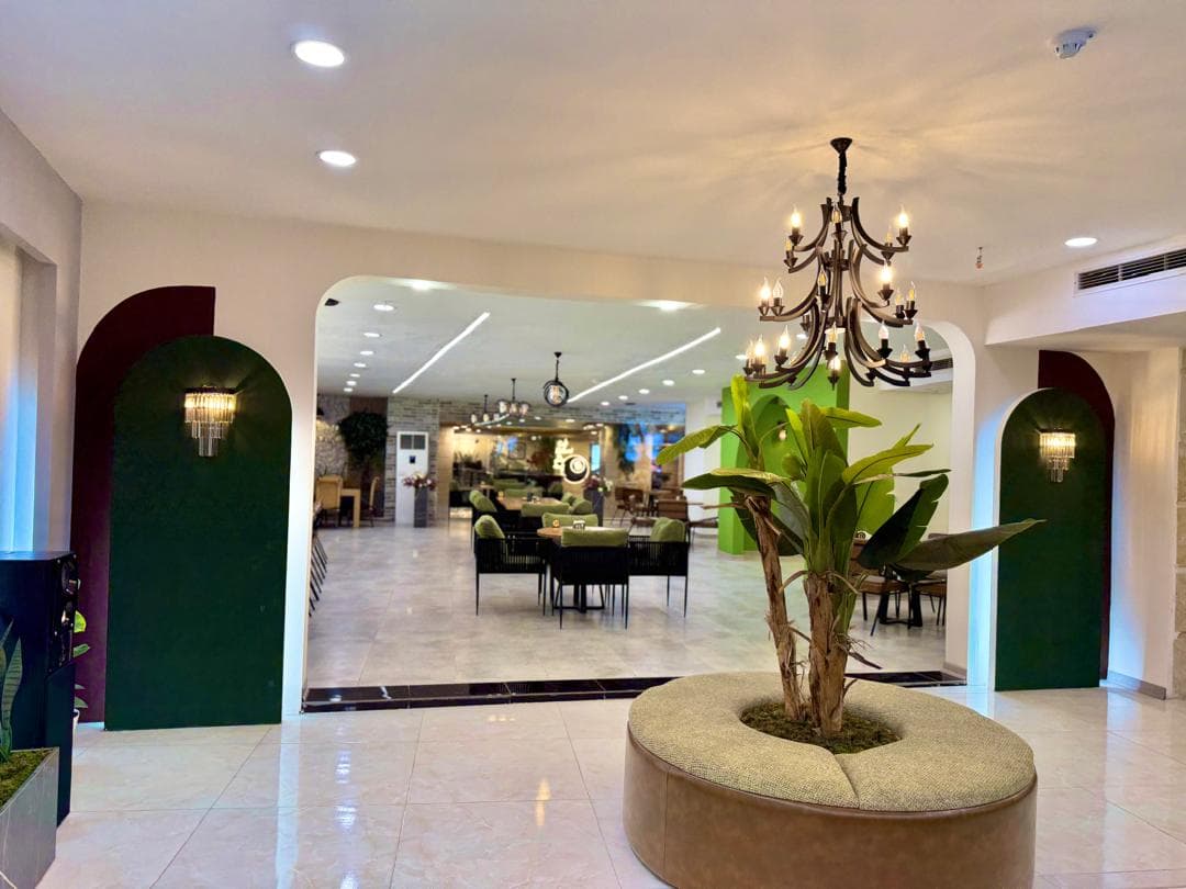 کافه فست فود آنی فود در کلارآباد