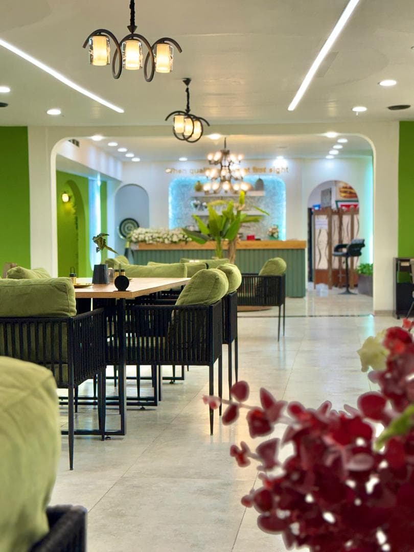 کافه فست فود آنی فود در کلارآباد