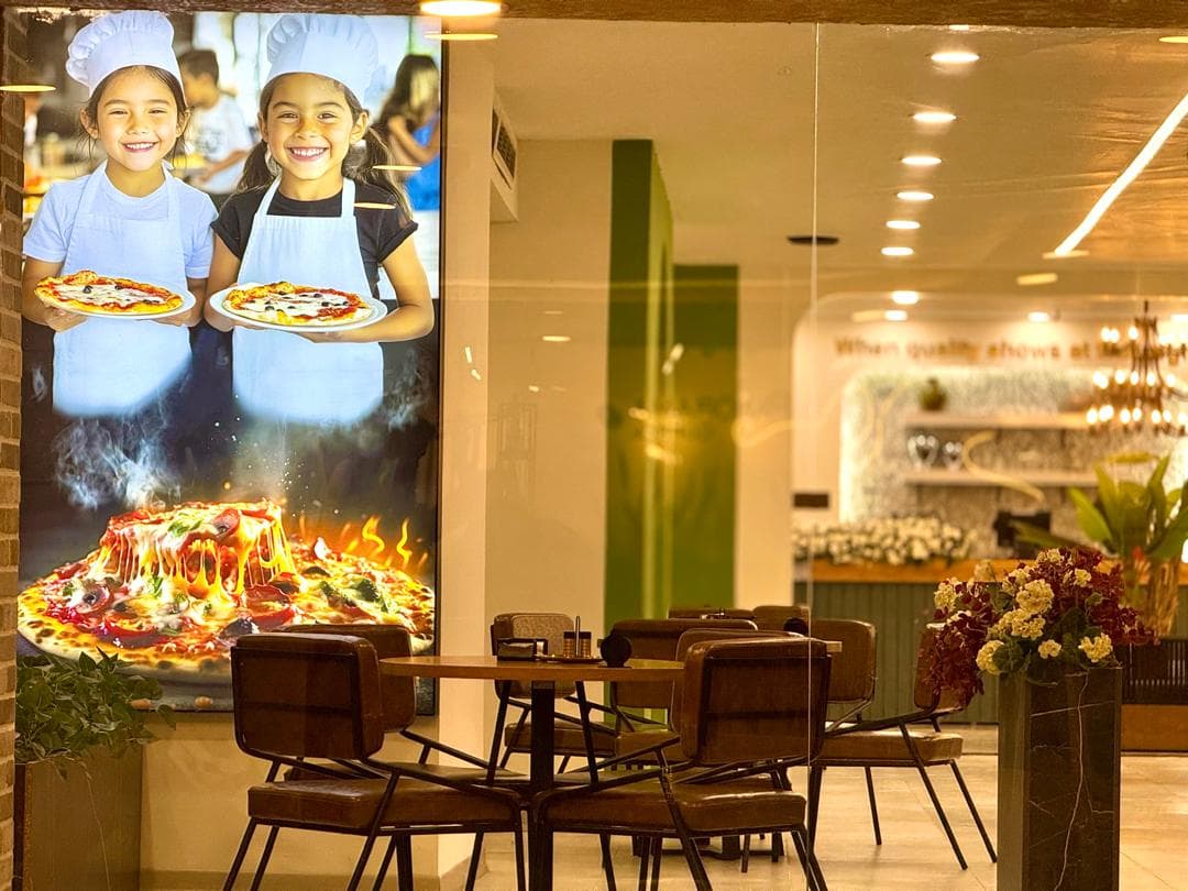 کافه فست فود آنی فود در کلارآباد