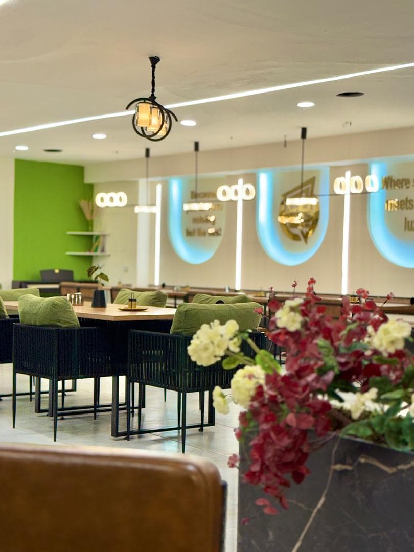 کافه فست فود آنی فود در کلارآباد