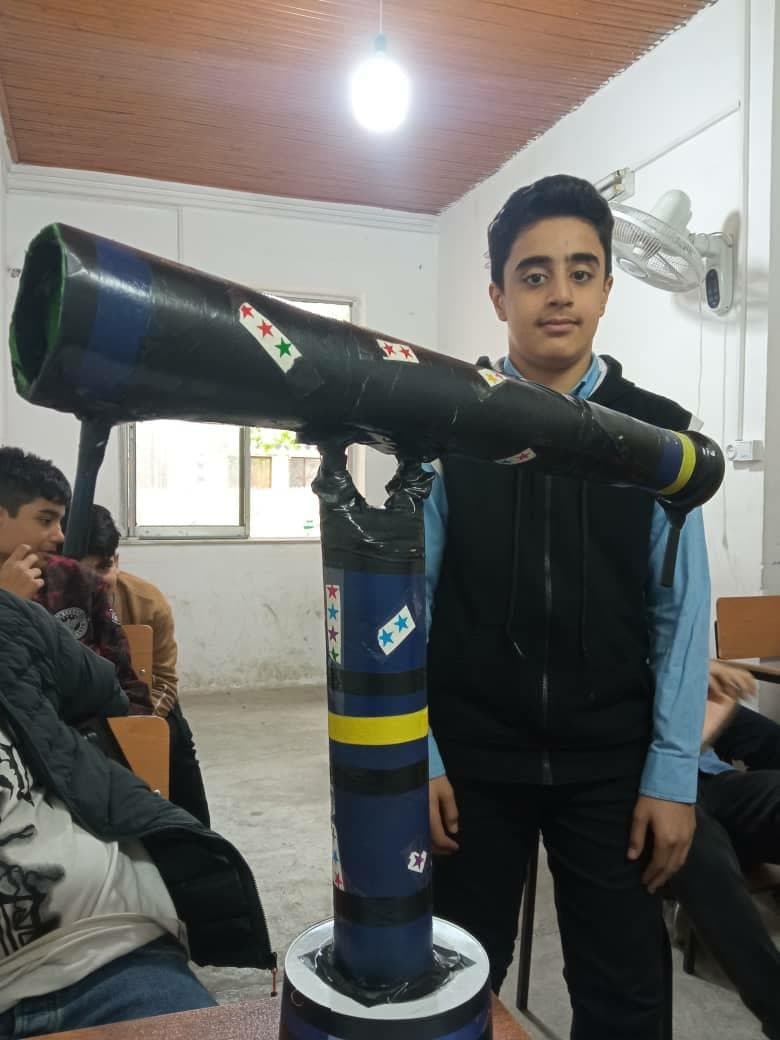 دبیرستان غیردولتی پسرانه آفرینش در لنگرود