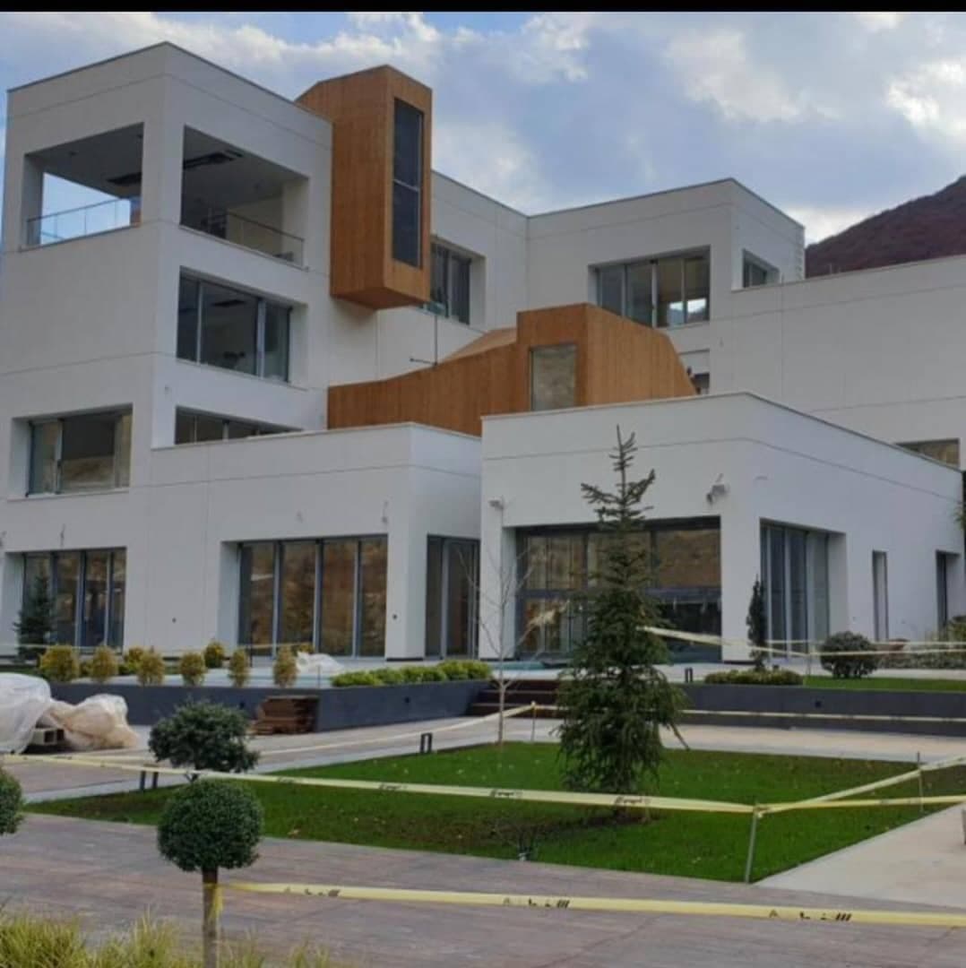 فروش و اجرا رنگ و پوشش سان مارکو ایتالیا مهندس امیرحسین ظفریابی تهران