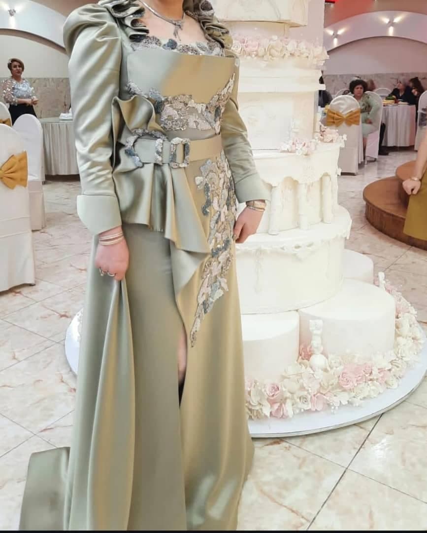 مزون vip لباس شب و عروس لیلیون فشن در نصف راه تبریز