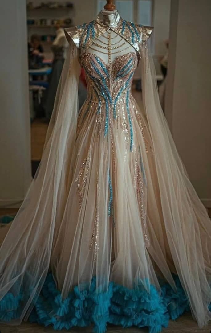 مزون vip لباس شب و عروس لیلیون فشن در نصف راه تبریز