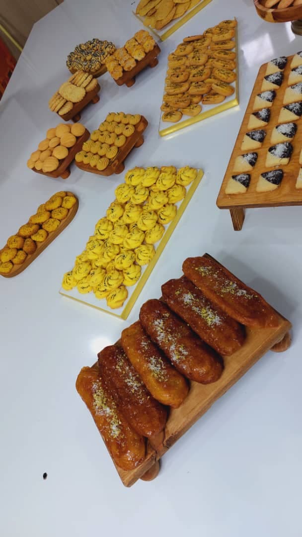 آموزشگاه آشپزی و شیرینی پزی مهربانو در بندر ماهشهر