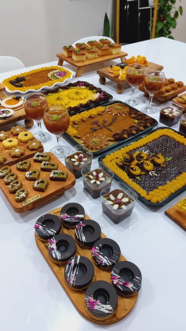 آموزشگاه آشپزی و شیرینی پزی مهربانو در بندر ماهشهر