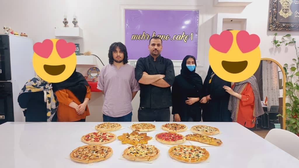 آموزشگاه آشپزی و شیرینی پزی مهربانو در بندر ماهشهر