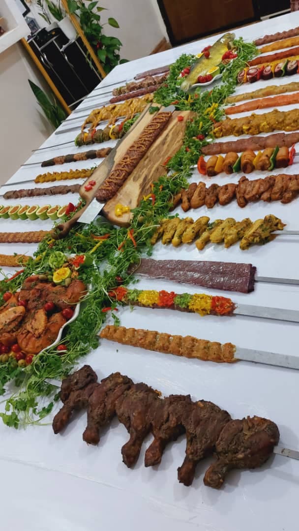 آموزشگاه آشپزی و شیرینی پزی مهربانو در بندر ماهشهر