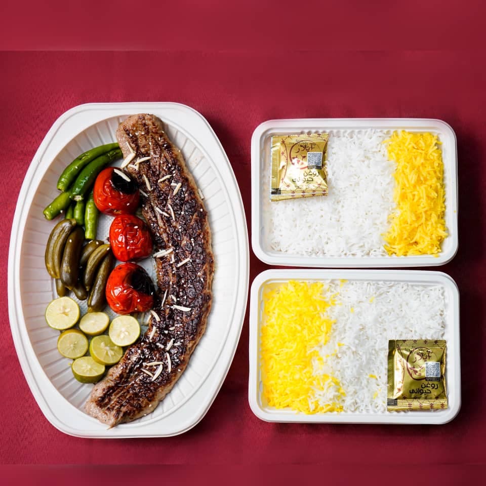 کترینگ بزرگمهر در مشهد