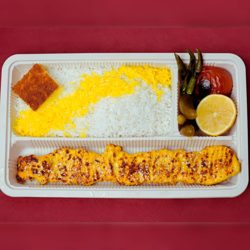 کترینگ بزرگمهر در مشهد