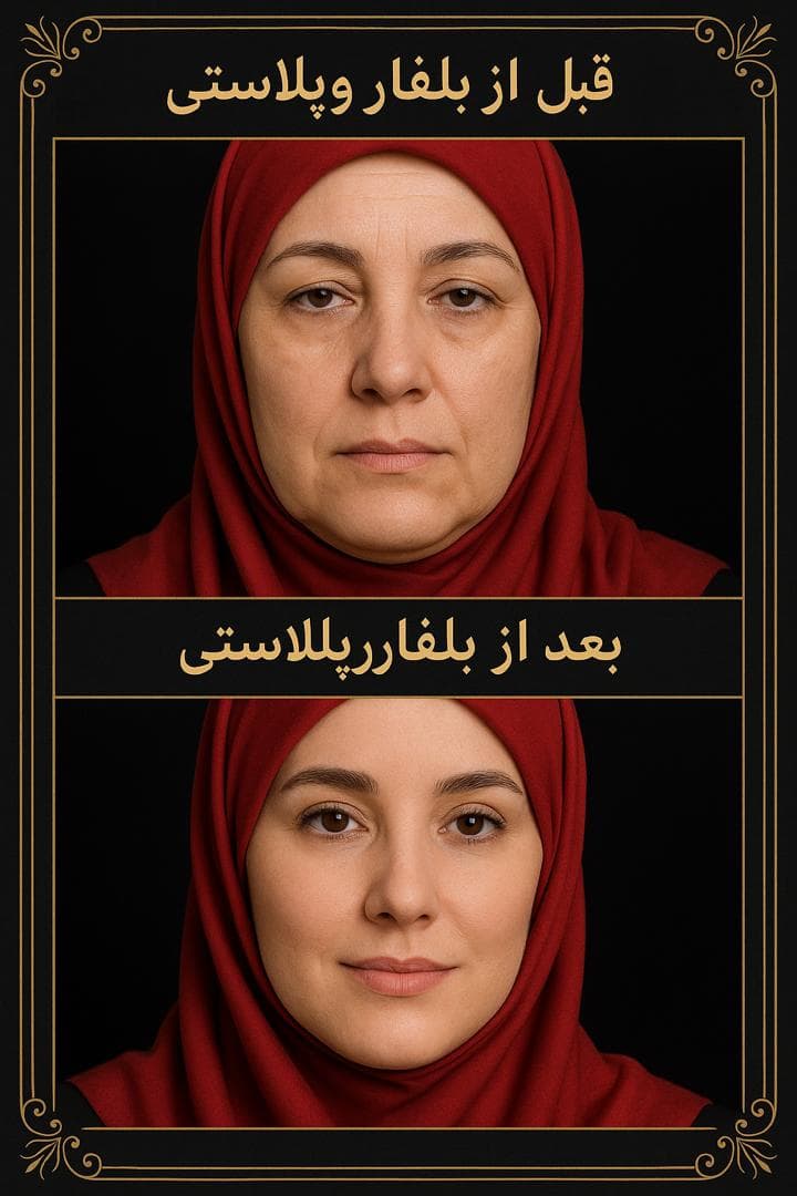 مرکز زیبایی دکتر وحید عباس نژاد در شریعتی تهران