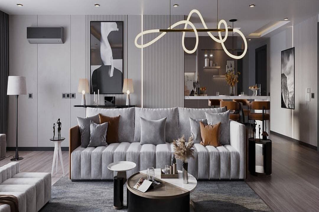 طراحی و معماری ساختمان آذر آبادکاران در تبریز