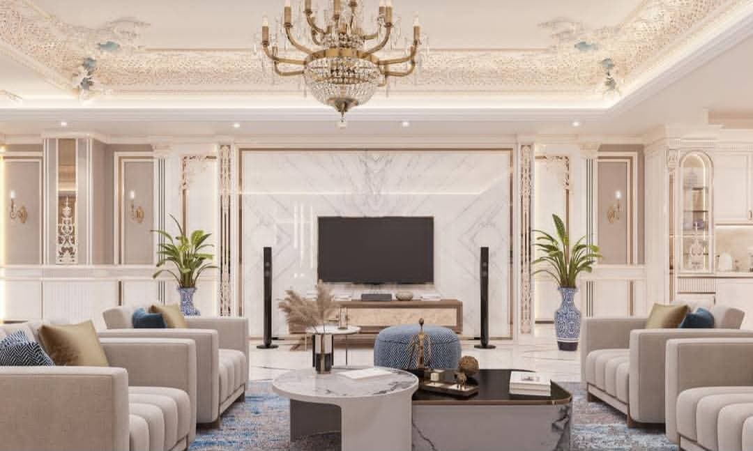 طراحی و معماری ساختمان آذر آبادکاران در تبریز