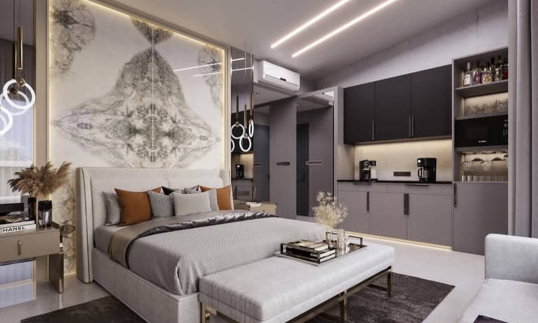 طراحی و معماری ساختمان آذر آبادکاران در تبریز