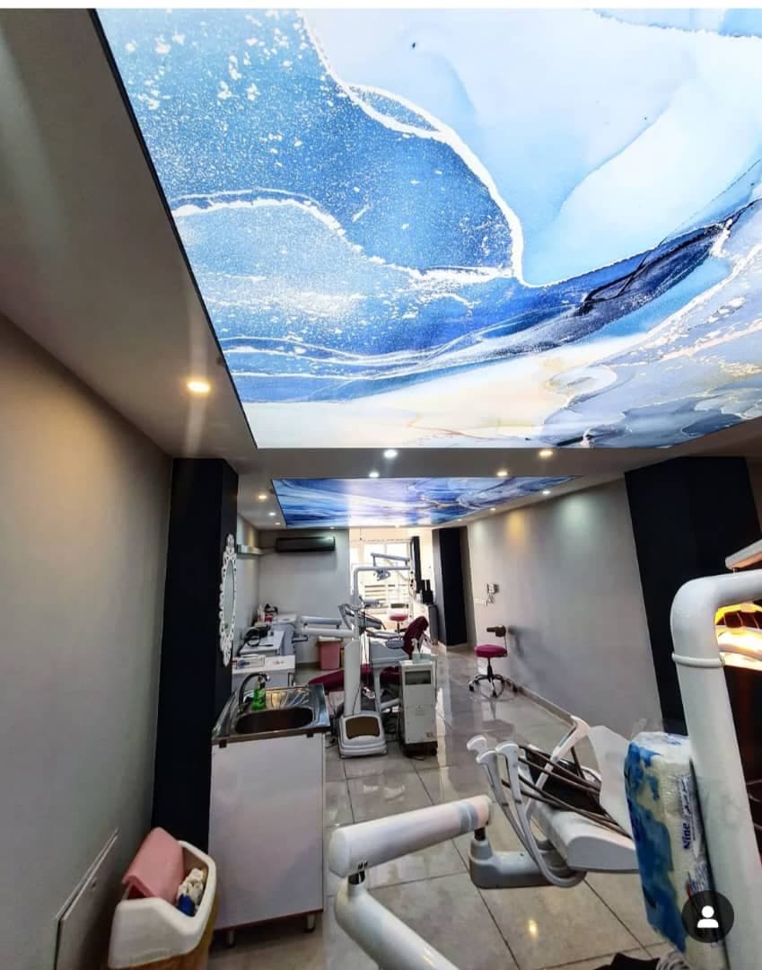 فروش محصولات آسمان مجازی دکو تک در تبریز