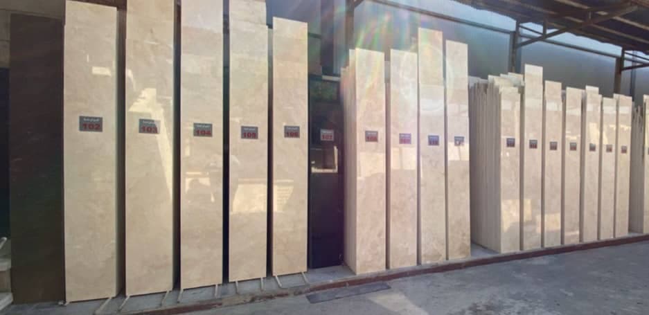 فروش سنگ نما سنگ سالار در ارومیه