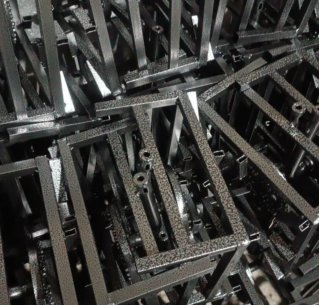 گروه تولیدی منقل پرسی و اجاق گاز برادران نصیری در کرج