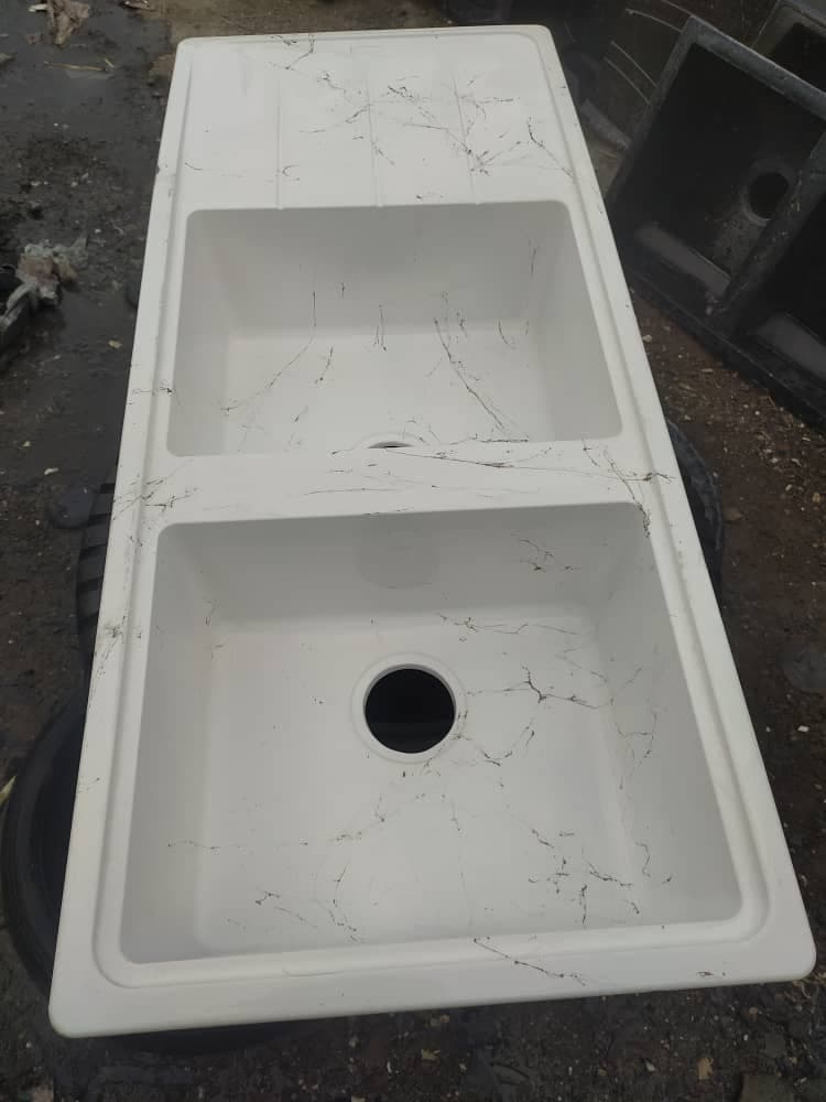 تولید قطعات فایبرگلاس ایران فایبر در ابهر