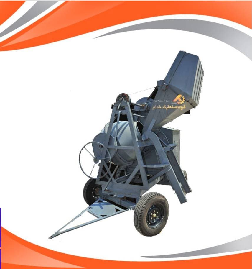 ساخت و فروش بتونیر و بالابر ساختمانی کدخدایی در اصفهان