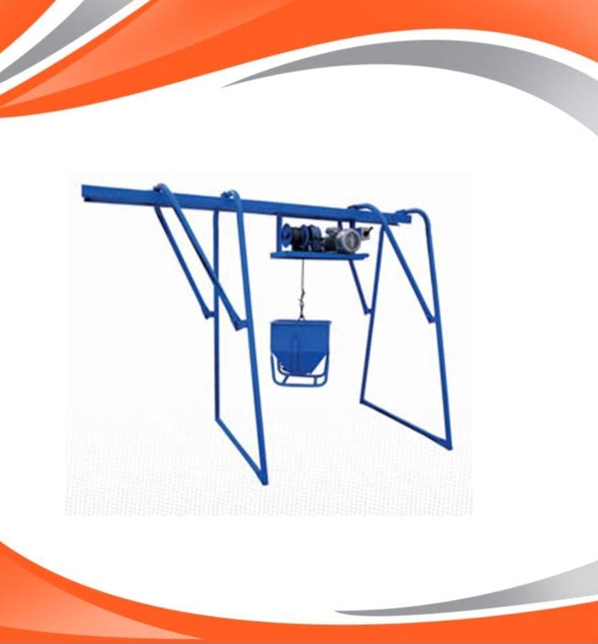 ساخت و فروش بتونیر و بالابر ساختمانی کدخدایی در اصفهان