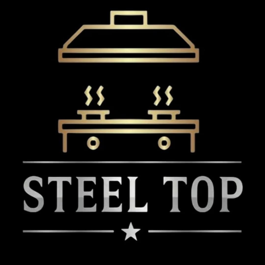 تولید و فروش تجهیزات آشپزخانه صنعتی استیل تاپ نصیری در بهارستان