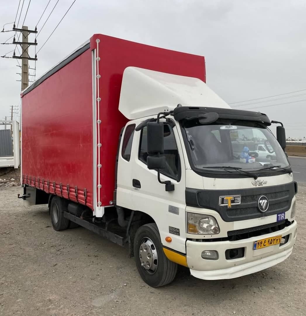 گروه کاربری سازان سهند کانتین در قزوین