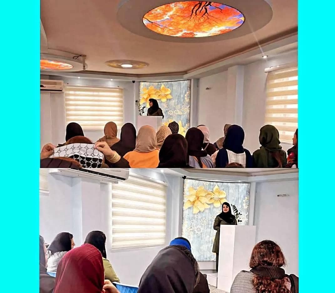 دبیرستان دوره اول دخترانه ذهن پویا در رشت