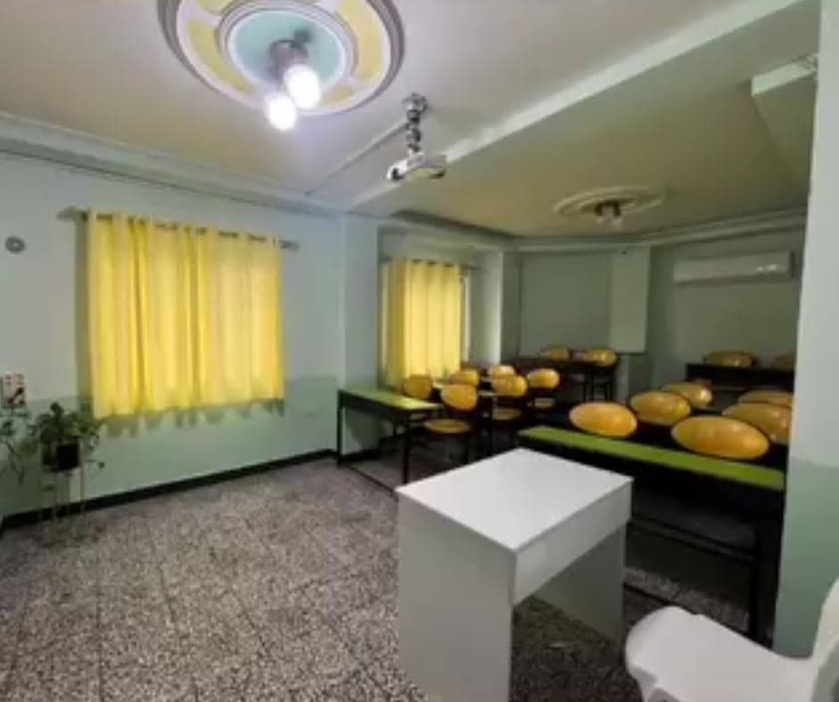 دبیرستان دوره اول دخترانه ذهن پویا در رشت