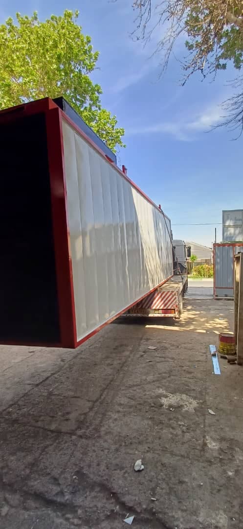 اجاره جرثقیل کفی دار و دکل بلند محمد در پاکدشت