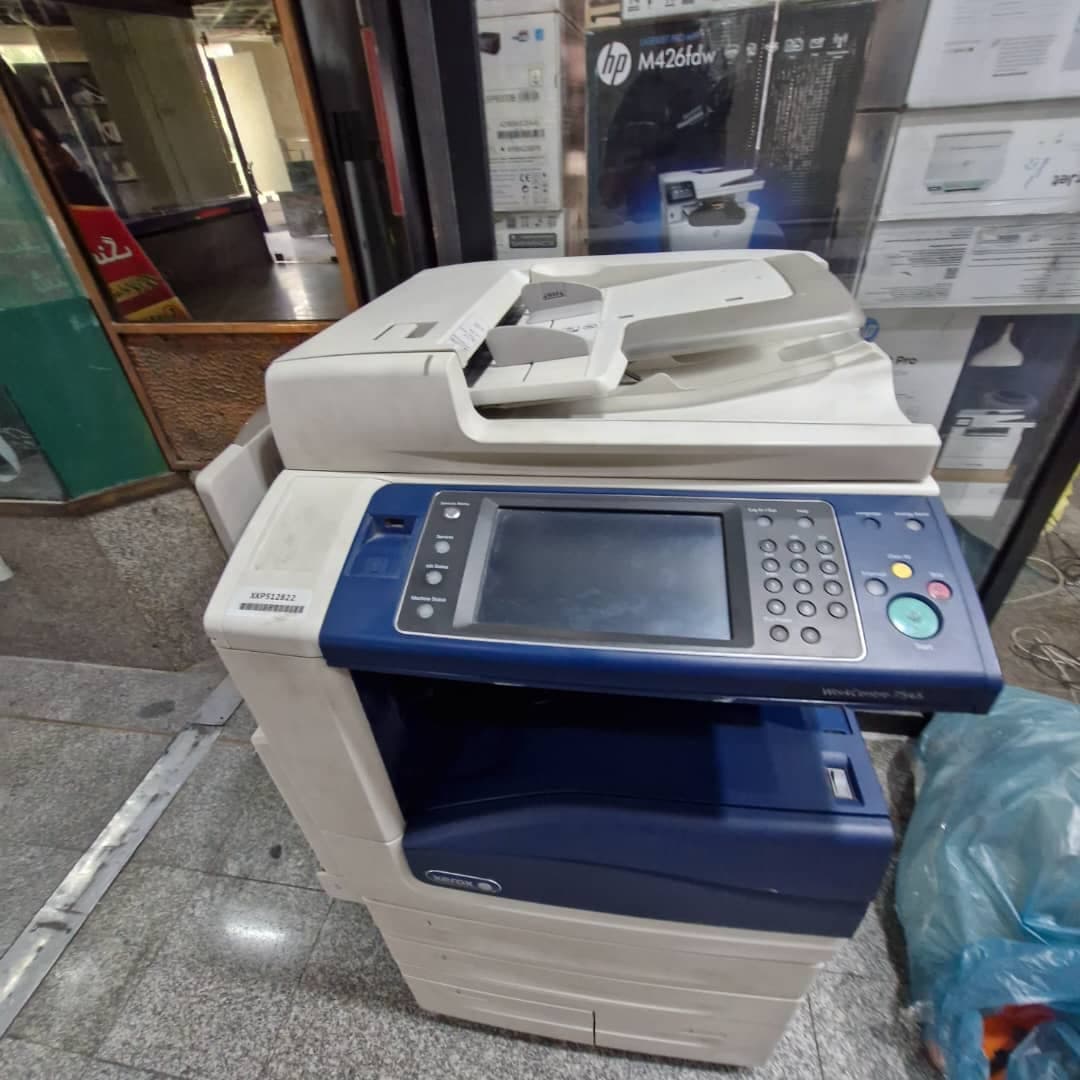 فروش و تعمیر دستگاه فتوکپی و پرینتر تکنو یاران در رشت