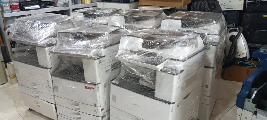 فروش و تعمیر دستگاه فتوکپی و پرینتر تکنو یاران در رشت