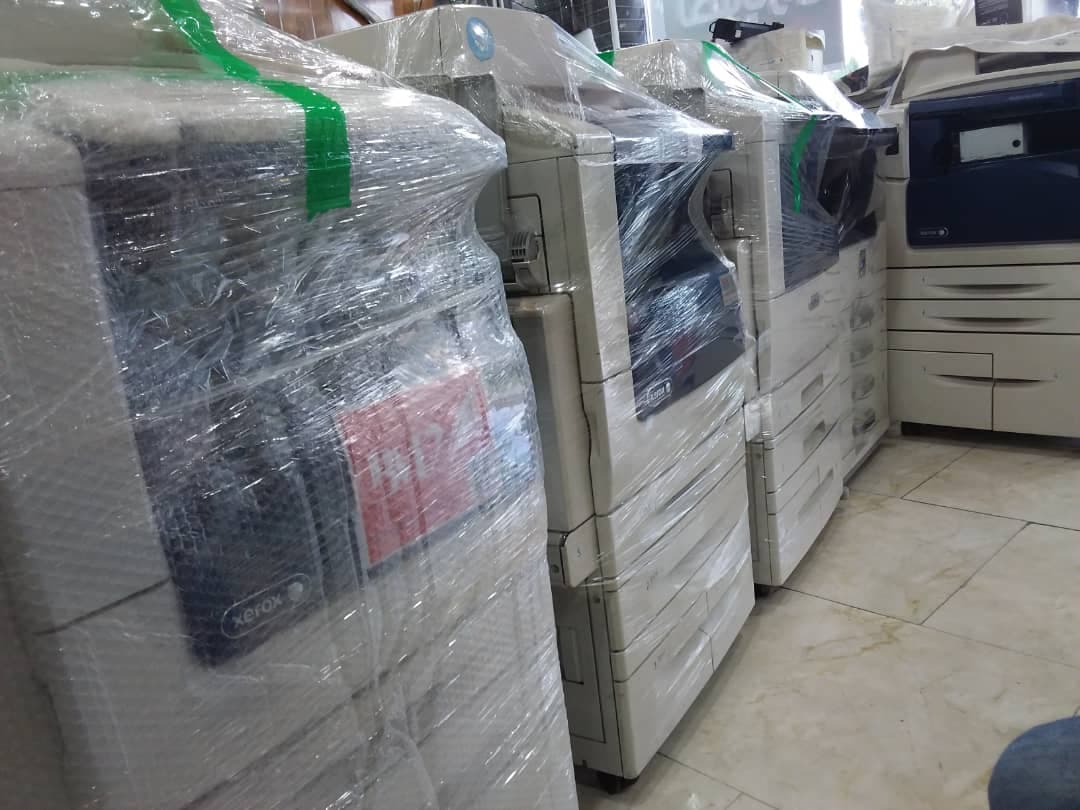 فروش و تعمیر دستگاه فتوکپی و پرینتر تکنو یاران در رشت