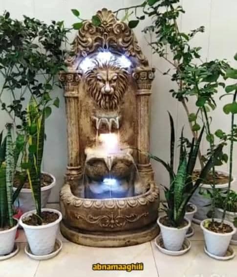 تولید و فروش آبنما عقیلی در اصفهان