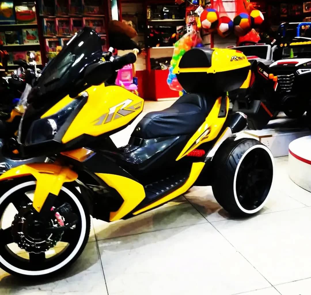 فروش ماشین شارژی رامکال در اصفهان