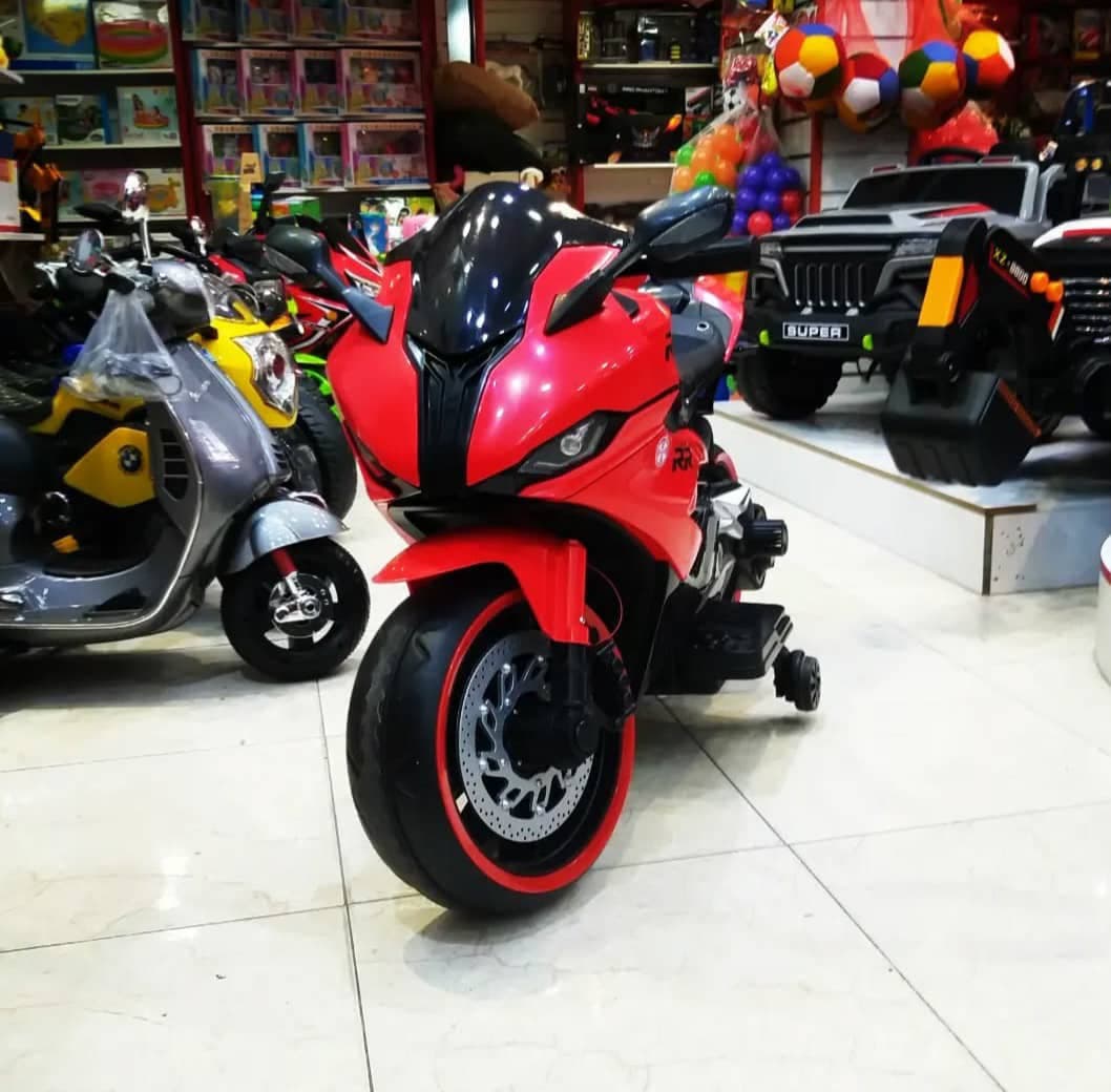 فروش ماشین شارژی رامکال در اصفهان