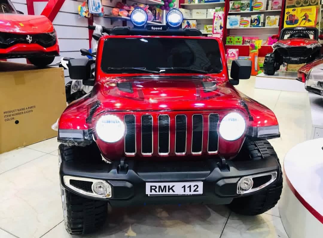 فروش ماشین شارژی رامکال در اصفهان