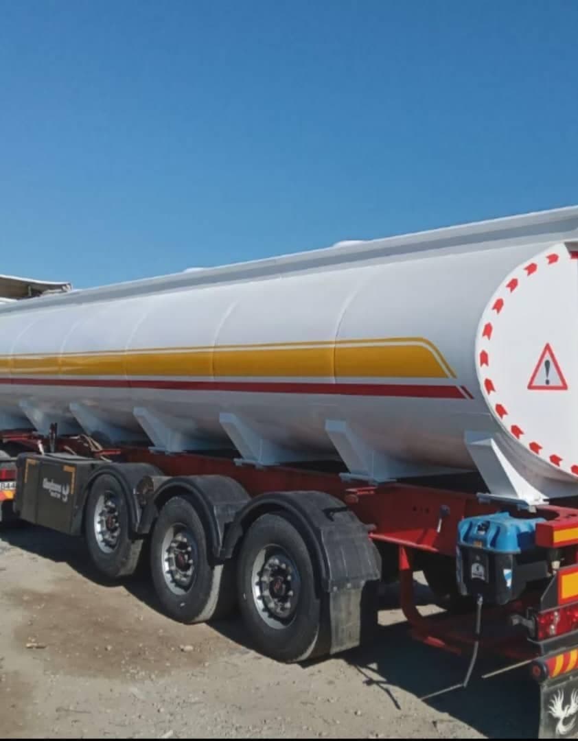 تانکر و کانتین سازی صدرا در هادیشهر