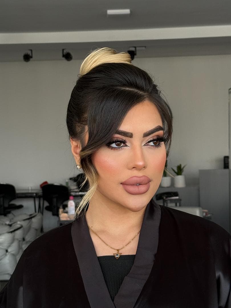 سالن زیبایی vip سربی در گوهردشت کرج