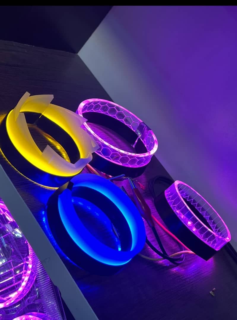 مرکز فروش چراغ و لوازم نور خودرو برند اسپرت خادم در رشت