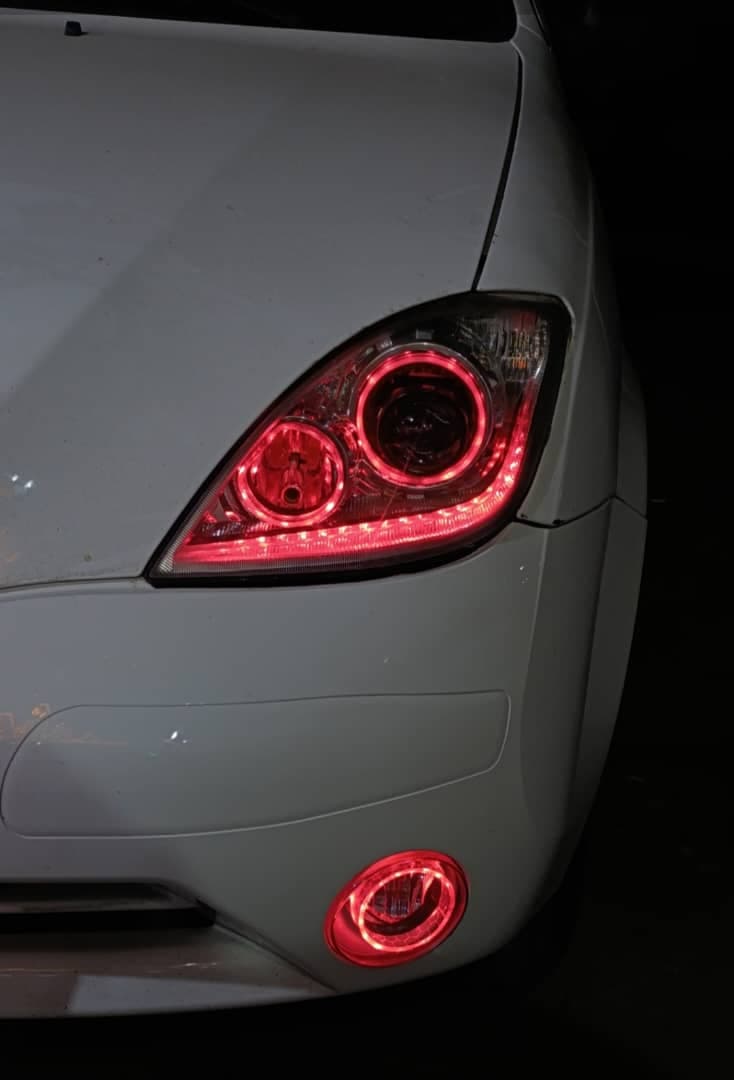 مرکز فروش چراغ و لوازم نور خودرو برند اسپرت خادم در رشت