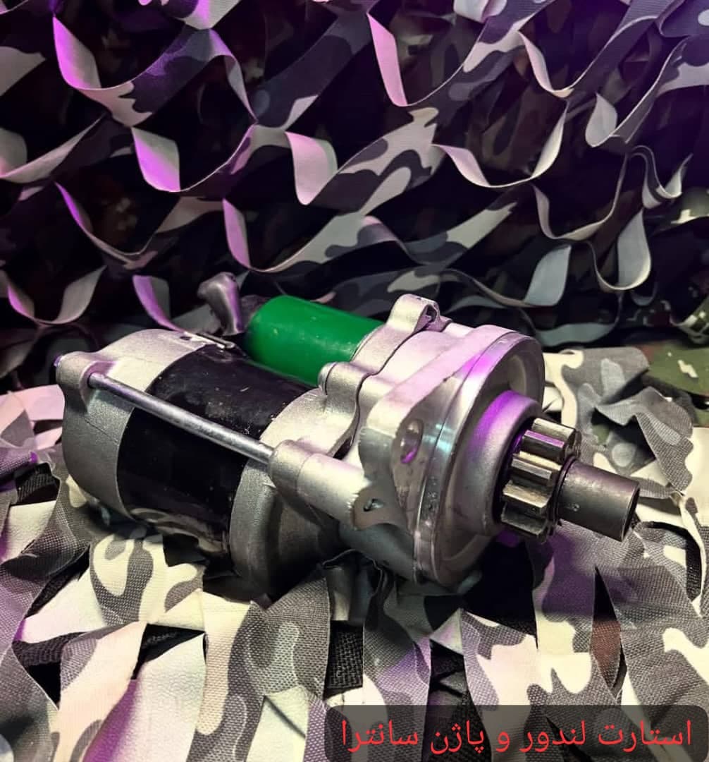 فروش و پخش قطعات دیفرانسیل خودرو دفندر پارت در اکباتان تهران