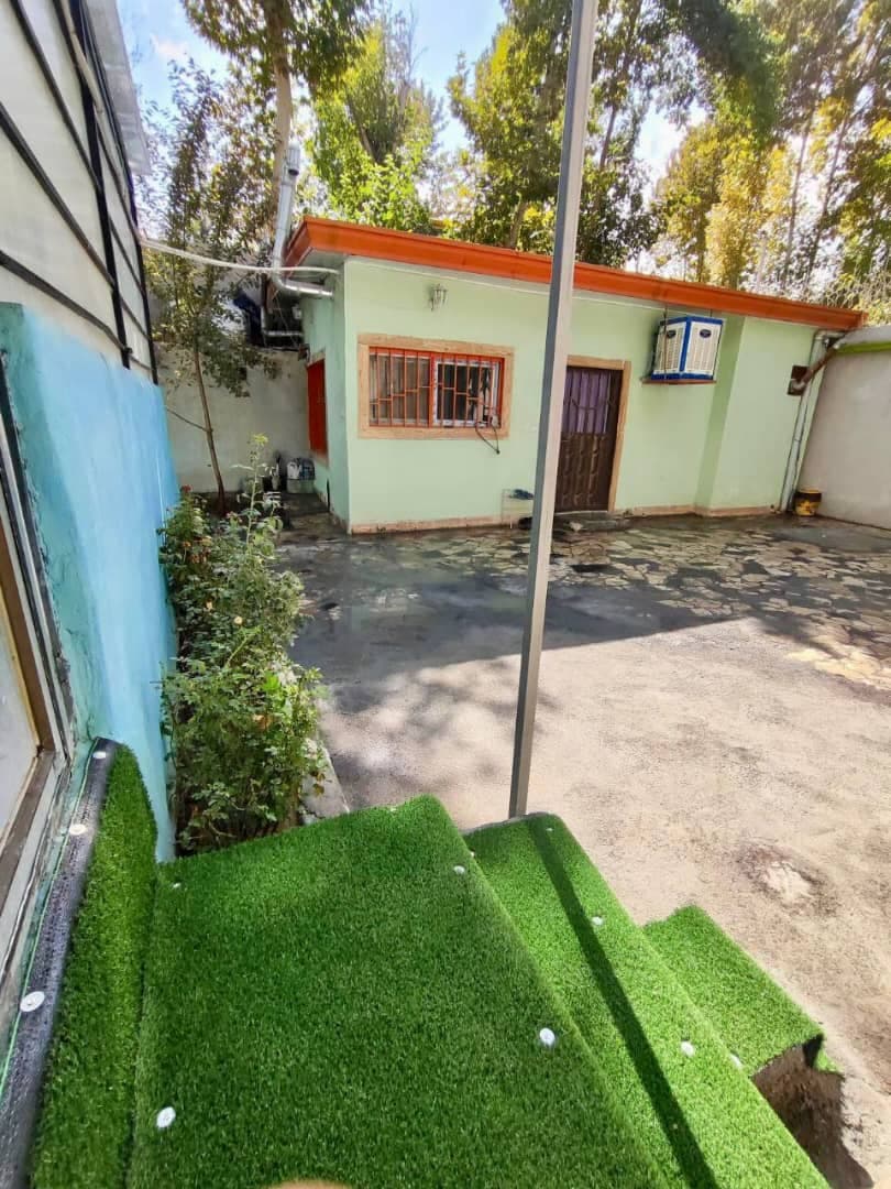 اجاره ویلا با استخر سرپوشیده آبگرم نگین در باغ بهادران