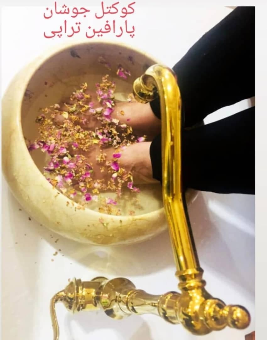 سالن زیبایی همتلو در فردوسی 2 ارومیه